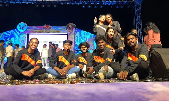 The StepHolders dance studio